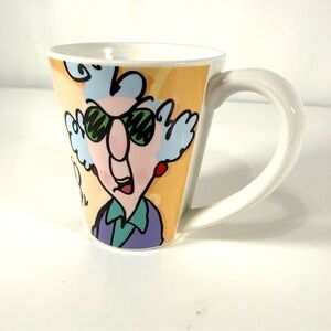 VTG Hallmark Maxine Coffee Cup